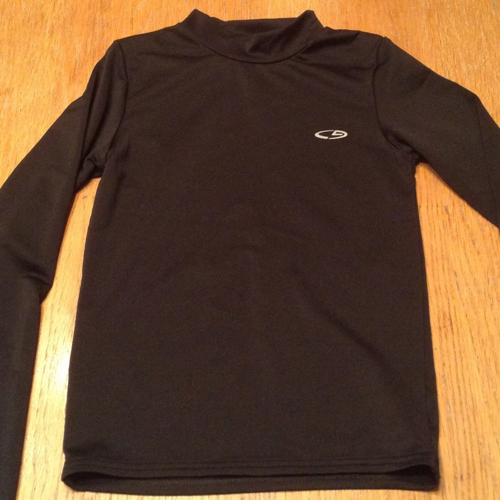 Champion Mockneck Top-Medium